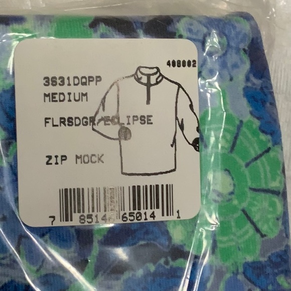 PMX 3.0 SUPER MIDWEIGHT BASELAYER SET- Floral Iodalite Print - Picture 14 of 16